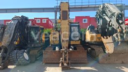 Online aukce: CAT  328 D LCR + DEMOLIČNÍ RAMENO