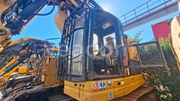 Online aukce: CAT  328 D LCR + DEMOLIČNÍ RAMENO