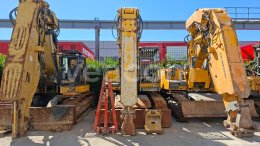 Online aukce: LIEBHERR  R 934 + DEMOLIČNÍ RAMENO