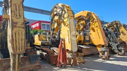 Online aukce: LIEBHERR  R 934 + DEMOLIČNÍ RAMENO