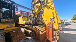Online aukce: LIEBHERR  R 934 + DEMOLIČNÍ RAMENO