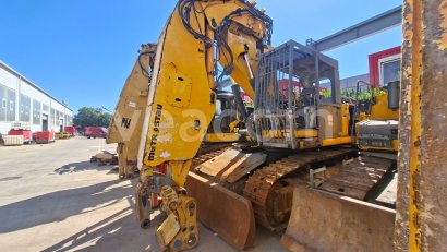 Aukcja internetowa: LIEBHERR  R 934 + DEMOLIČNÍ RAMENO