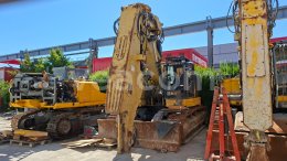 Online aukce: CAT  328 D LCR + DEMOLIČNÍ RAMENO