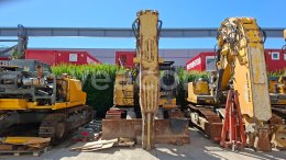 Online aukce: CAT  328 D LCR + DEMOLIČNÍ RAMENO