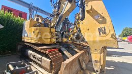Online aukce: CAT  328 D LCR + DEMOLIČNÍ RAMENO