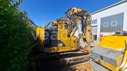 Online aukce: CAT  328 D LCR + DEMOLIČNÍ RAMENO