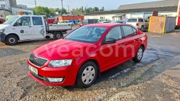 Online árverés: ŠKODA  OCTAVIA 1.6 TDI 66 KW