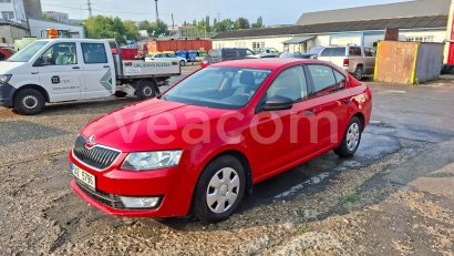 Інтернет-аукціон: ŠKODA  OCTAVIA 1.6 TDI 66 KW