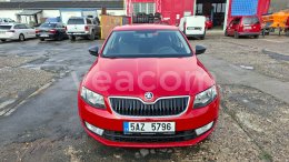 Online aukce: ŠKODA  OCTAVIA 1.6 TDI 66 KW