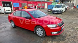 Online aukce: ŠKODA  OCTAVIA 1.6 TDI 66 KW