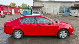 Online aukce: ŠKODA  OCTAVIA 1.6 TDI 66 KW