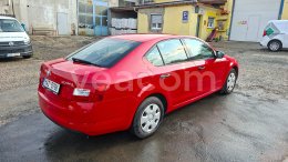 Online aukce: ŠKODA  OCTAVIA 1.6 TDI 66 KW