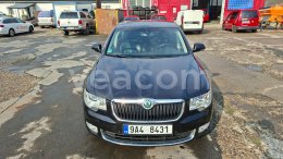 Online aukce: ŠKODA  SUPERB 2.0 TDI 125 KW DSG