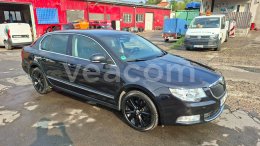 Online aukce: ŠKODA  SUPERB 2.0 TDI 125 KW DSG