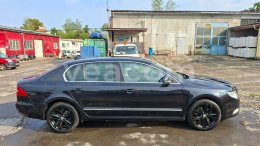 Online aukce: ŠKODA  SUPERB 2.0 TDI 125 KW DSG