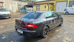 Online aukce: ŠKODA  SUPERB 2.0 TDI 125 KW DSG