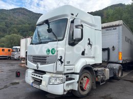 Online aukce: RENAULT  PREMIUM 460