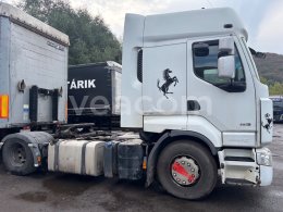 Online aukce: RENAULT  PREMIUM 460
