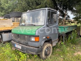 Online aukce: MERCEDES-BENZ  811D + HR