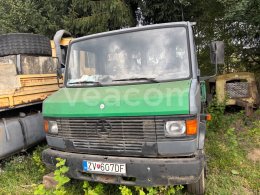 Online aukce: MERCEDES-BENZ  811D + HR