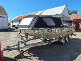 Online aukce:  TTH EASYROLLER + ARYNBOATS JOY 700