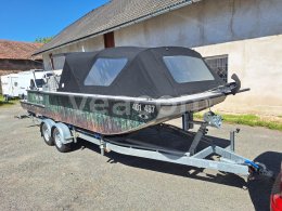 Online aukce:   TTH EASYROLLER + ARYNBOATS JOY 700