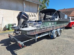 Online aukce:   TTH EASYROLLER + ARYNBOATS JOY 700