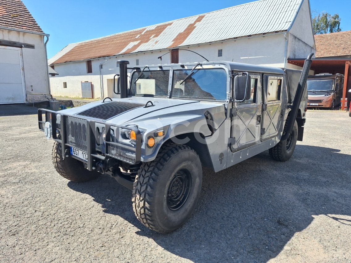 Online aukce: HUMMER  HMMWV 4X4