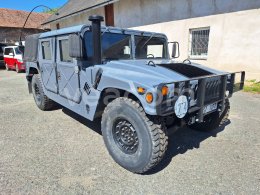 Online aukce: HUMMER  HMMWV 4X4