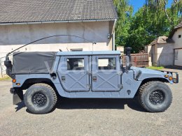 Online aukce: HUMMER  HMMWV 4X4