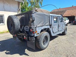 Online aukce: HUMMER  HMMWV 4X4