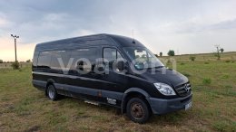 Online aukce: MB  SPRINTER 518 CDI