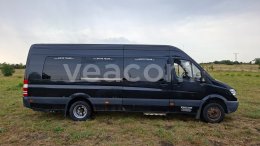 Online aukce: MB  SPRINTER 518 CDI