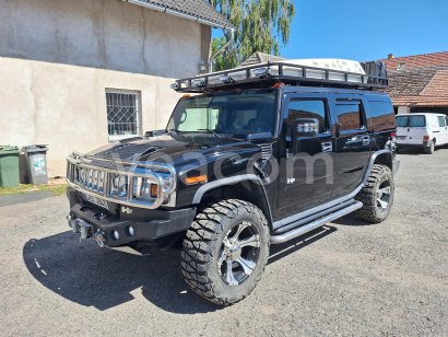 Інтернет-аукціон: HUMMER  H2 4X4 6.0 V8
