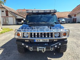 Online aukce: HUMMER  H2 4X4 6.0 V8