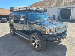 Online aukce: HUMMER  H2 4X4 6.0 V8