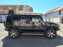 Online aukce: HUMMER  H2 4X4 6.0 V8