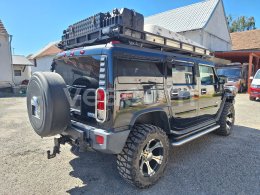 Online aukce: HUMMER  H2 4X4 6.0 V8