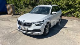 Online aukce: ŠKODA  KAMIQ 1.5 TSI 110 KW