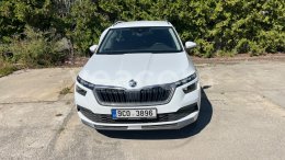 Online aukce: ŠKODA  KAMIQ 1.5 TSI 110 KW