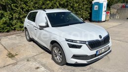 Online aukce: ŠKODA  KAMIQ 1.5 TSI 110 KW