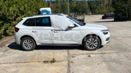 Online aukce: ŠKODA  KAMIQ 1.5 TSI 110 KW