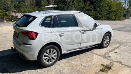 Online aukce: ŠKODA  KAMIQ 1.5 TSI 110 KW