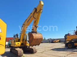 Online aukce: KOMATSU  PC 210 LC