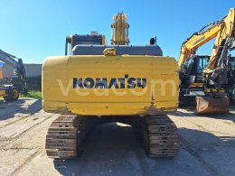 Online aukce: KOMATSU  PC 210 LC
