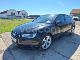 Online árverés: AUDI  A3 LIMOUSINE 1.8 TFSI 125 KW S-TRONIC