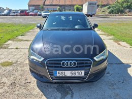 Online aukce: AUDI  A3 LIMOUSINE 1.8 TFSI 125 KW S-TRONIC