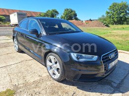 Online aukce: AUDI  A3 LIMOUSINE 1.8 TFSI 125 KW S-TRONIC
