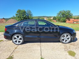 Online aukce: AUDI  A3 LIMOUSINE 1.8 TFSI 125 KW S-TRONIC