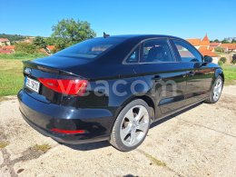 Online aukce: AUDI  A3 LIMOUSINE 1.8 TFSI 125 KW S-TRONIC